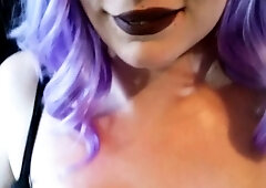 Amateur Blonde With BIG BOOBS Hot Free Cam Show