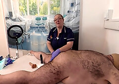 :- Pain Clinic With Matron Satana