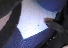 Guys Get Crazy Of Feet Smell