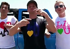 California Gays Music Video To Katy Perry California Gurls Parody