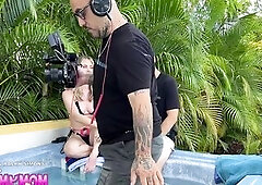 Sexy taboo storylines with MILFs that bang to get the creampie they merit.