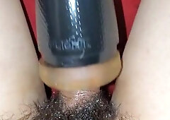 Tastey eighteen Teenage first-ever Time Fleshlight Throbbing Money-Shot