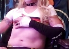 German Soccer gal (Cum Shot)