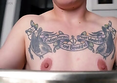 Voresgiving! Tricked by Your Friend Into Being Cannibalized! - FtM Jaq Quicksilver Binds & Vores You