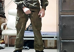 Army guy