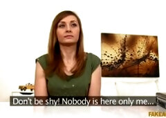 Lucie (33 mins) Lucie is a sweet babe who happens to make cakes for a living. However, her dream job is modelling so she came to our agency looking fo