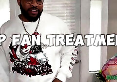 big beautiful woman PORNSTAR SCREWS FAN