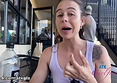 Summer Vixen in Virtual Vacation Movie - AtkGirlfriends