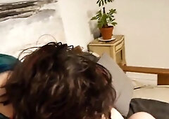 two Amateur Sluts Bang Cameraman