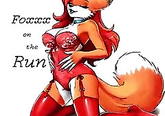 Foxxxing Savana Star