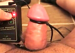 Electro Cum - Full Power Thick Chub Cum Blast! 7
