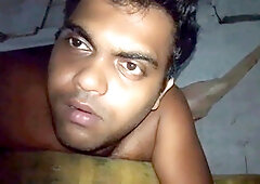 Web cam, close up, in bengali