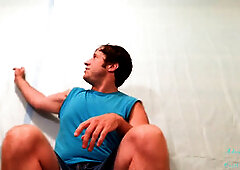 Alpha feet, abjection, gay kink