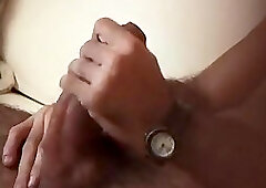 Naughty Bear Hot Masturbation