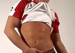 Kink, tickling, gay big cock