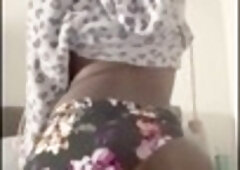 AlliyahAlecias deep solo session with Mr. Cucumber