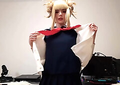 Conquering Webtoloves Anime Cosplay Porn