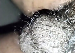 Very First time I Masterbate my monstrous Desi penis