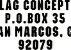 Nuwest Flag whipping movie scene