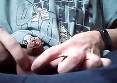 Edging Session