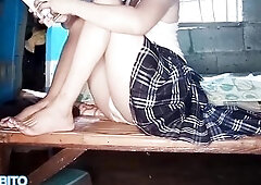 Peeing My Couch Whilst im Reading A Pocket book