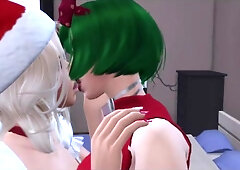 Xmas Special - The Carollers Elliotyip