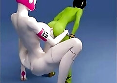 3D Futanari & Trap Creatures Orcs Glamour Bitches & Witches Gif Compilation