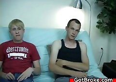 Aiden, Torin & Steve amazing gay treesome