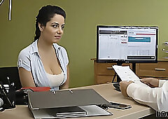 teen with big boobs fucks for money