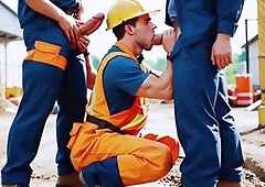 Honestly construction Blowjob Part 4