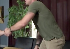 Samuel O'Toole: A Budding Bromance Blossoms into Passion