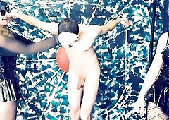 What is a wang worthwhile for? Personally, I discover it a enjoyment thing to anguish and use, simply to make My serf squirm in ache. After We've