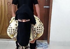 Moti Gand Wali Depali Aunty Ko Sat Kya Kand Uska Beta Ne