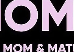 Pretty mom with massive titties McKenzie Lee passionately sucking large ebony ramrod previous to reverse cowgirl and doggy position interracial poundi