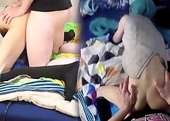 Femboy anal, hatsune miku cosplay