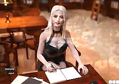 『THE NEW GIRL SCARES ME A LOT...』LUST ACADEMY [SEASON 2] - EPISODE 56; By anvtherlife; Play visual novels and watch playthroughs, walkthroughs and