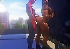 Spider-Man’s Day Off