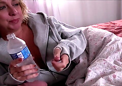 Sick Day With Step Mamma - Mama Comes 1st - Alex Adams