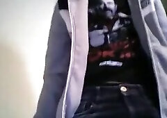 Hungarian Cutie,Round Ass,Big Cock On Cam