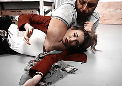 Ashley Lane In Pkf Deadly Fugitive 4k]