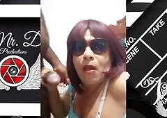 Pummel, black-cock