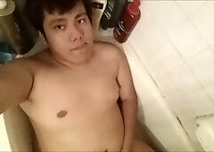 Tiny teen, disrobing, stud