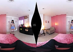 Shion Yuumi - Secretly Going all the Way at a Cosplay Sexual Outcall Massage Service