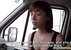 He Fucks Her Inside The Ambulance