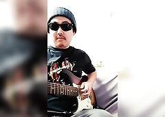 Soul healing youthful solo