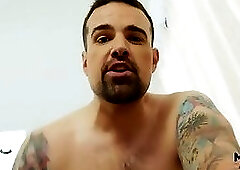 Jim Nova In Fucked Hard by Your Work Crush