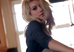 Aria Fey Has A Hot Time Masturbating