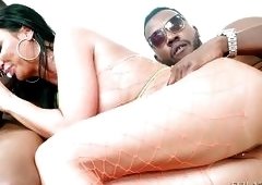 One Big Black Cock Is Not Enough @ Jasmine Jae No Holes Barred