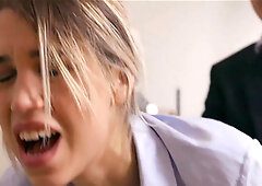 Hot Teen Elena Vedem Pounded Hard - 4K teaser