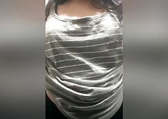 Undressing Teen And Squirting Part 1